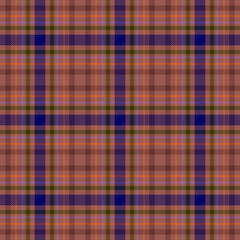 Tartan Plaid Scottish Seamless Pattern.