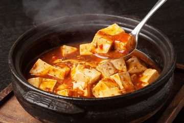 麻婆豆腐