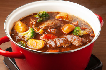 ビーフシチュー