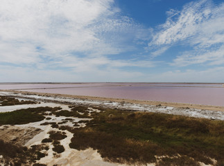 Salin-de-Giraud en Camargue