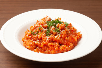 トマトリゾット