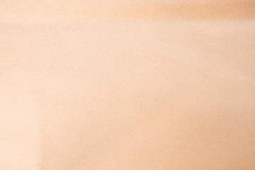 Old texture brown yellow style vintage cardboard sheet of empty paper background.