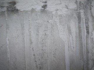 Concrete  Wall  Background  With  Copy  Space.