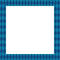 シンプル 正方形フレーム