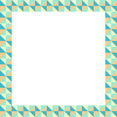 シンプル 正方形フレーム