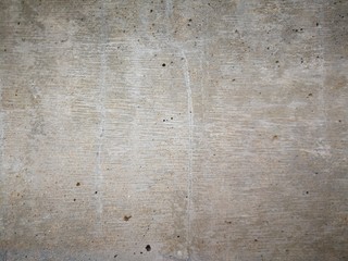 Concrete  Wall  Background  With  Copy  Space.