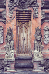  Balinese ancient architecture details