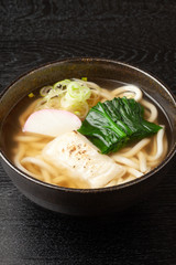 力うどん