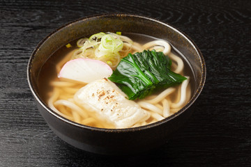 力うどん