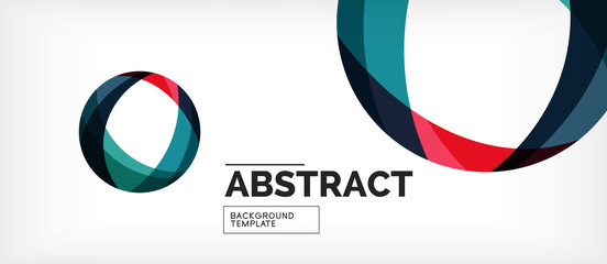 Linear wave web template. Vector illustration bright design. Decorative print. Decorative backdrop vector. Vector business illustration