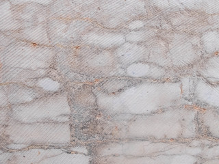 Light pink marble grinded texture. Stone background texture concept
