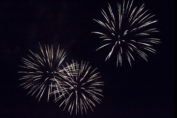 Colorful Fireworks