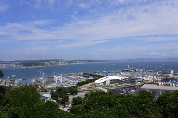 Fototapeta na wymiar 江ノ島