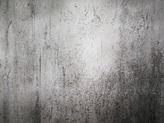 Concrete  Wall  Background  With  Copy  Space.