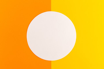 Abstract colored paper and creative colorful bright paper background