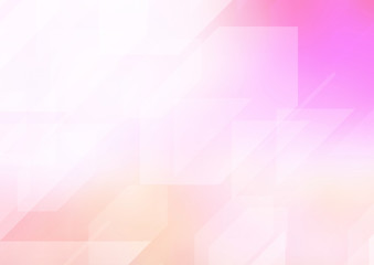 Obraz premium Geometric abstract art background