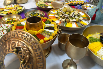 한국의 궁중요리