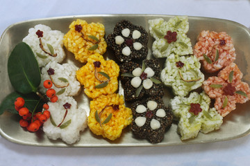 한국의 전통 디저트,다과