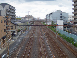 Fototapeta premium 線路