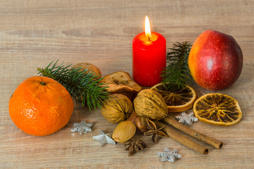 Weihnachtliche Leckereien