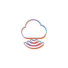 Cloud Sharing -  App Icon