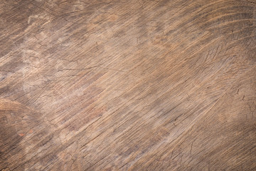 Naklejka premium Vintage wood nature texture abstract for background. top view
