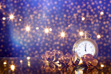 Celebrating New Year