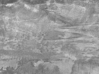 Vintage style gray cement wall as wallpaper and background
