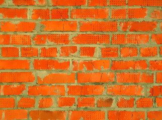 brick wall