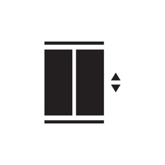 Elevator Icon, Elevator Logo