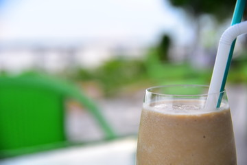 南国のお洒落カクテル ３