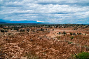 Desierto de la Tatacoa, Colombia