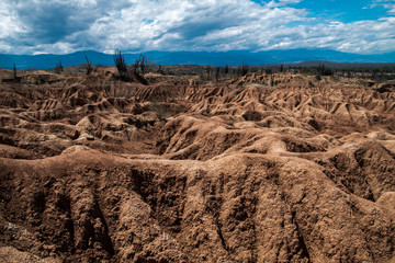 Desierto de la Tatacoa, Colombia