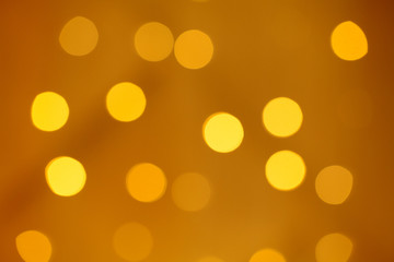 Beautiful colorful bokeh sparkle of lights on abstract background