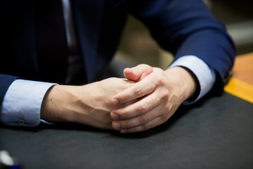 Obraz premium politician in the government of Russia