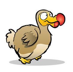 dodo bird © Sergio J Lievano