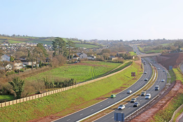 New Road bypass after completion