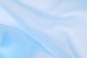 silky satin fabric background 