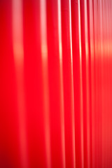 Red metal texture for background 