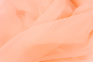 silky satin fabric background 