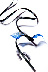 False eyelashes