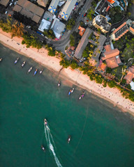 Krabi, Ao Nang Beach