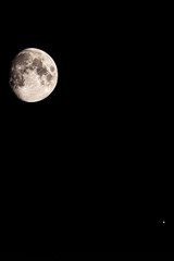 Astrophotography - The Moon & Jupiter