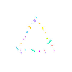 Sprinkles Cupcake donuts, dessert, bakery