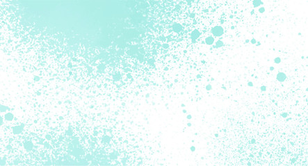 Blue watercolor background for your design, watercolor background concept, vector.