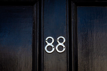 House number 88