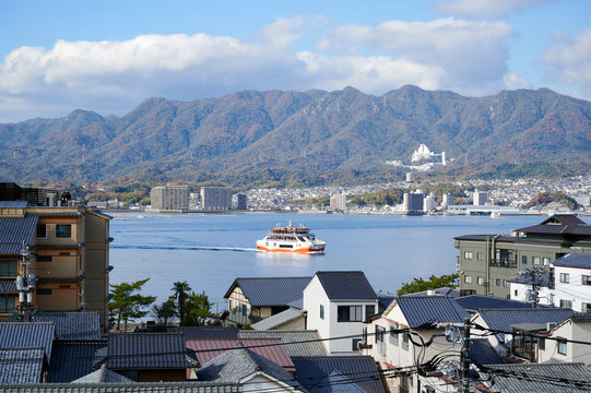 118 件の最適な 宮島フェリー 画像 ストック写真 ベクター Adobe Stock