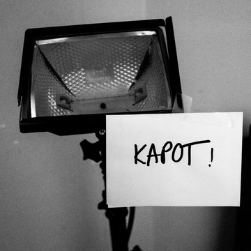 Kapot!