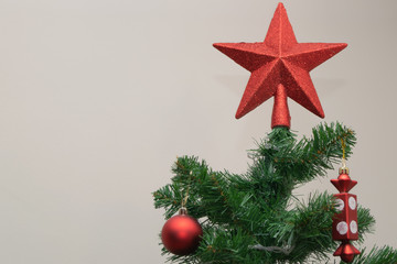 christmas interior decoration house beautiful details