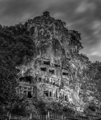 Fethiye Rock Tombs